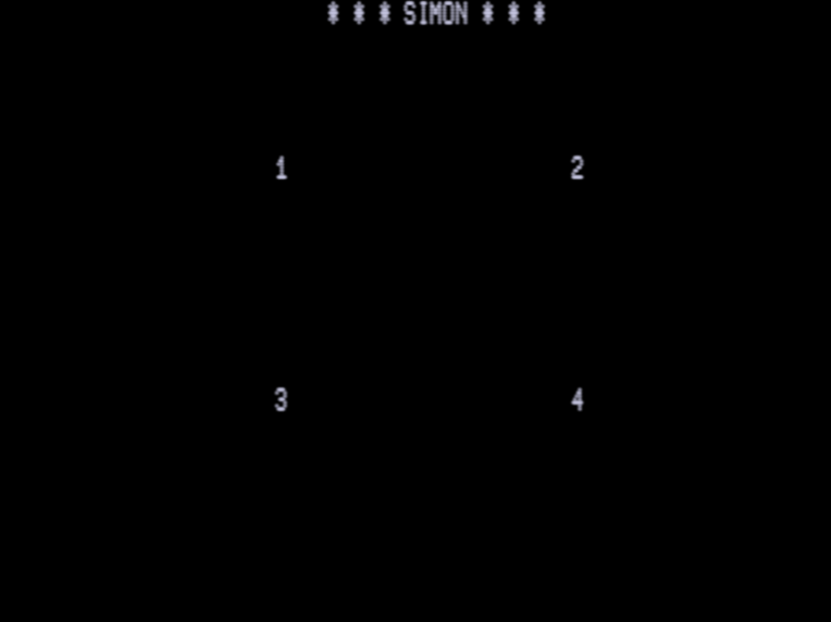 Screen shot